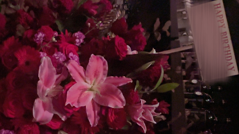 バースデーイベントです🎂