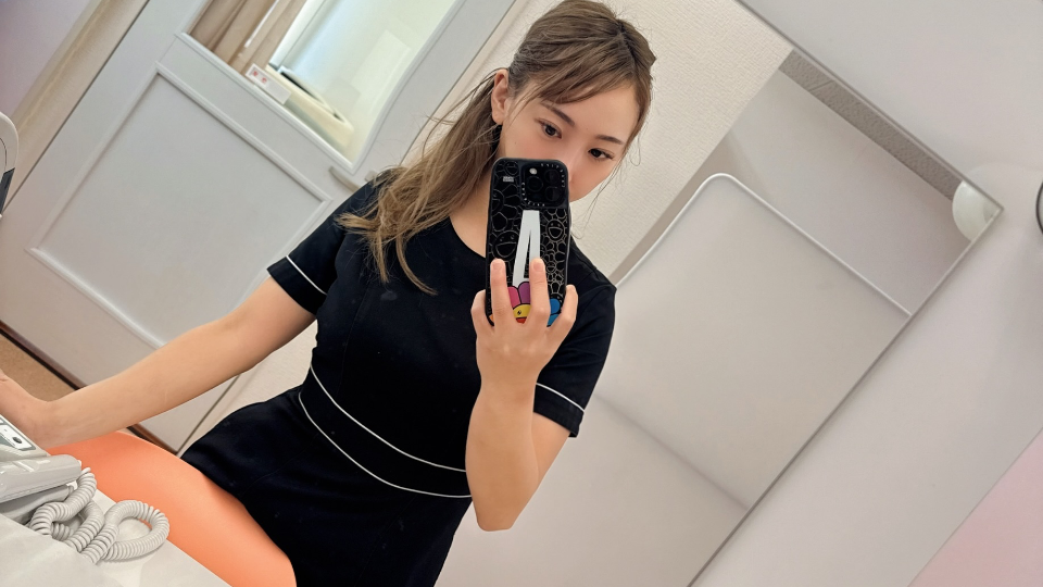 エステのお仕事してきました
