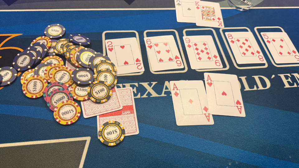 ポーカー