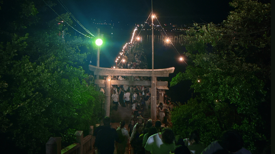 今年も津島神社