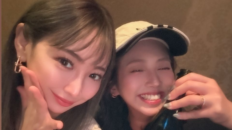 大好きなあみちゃん