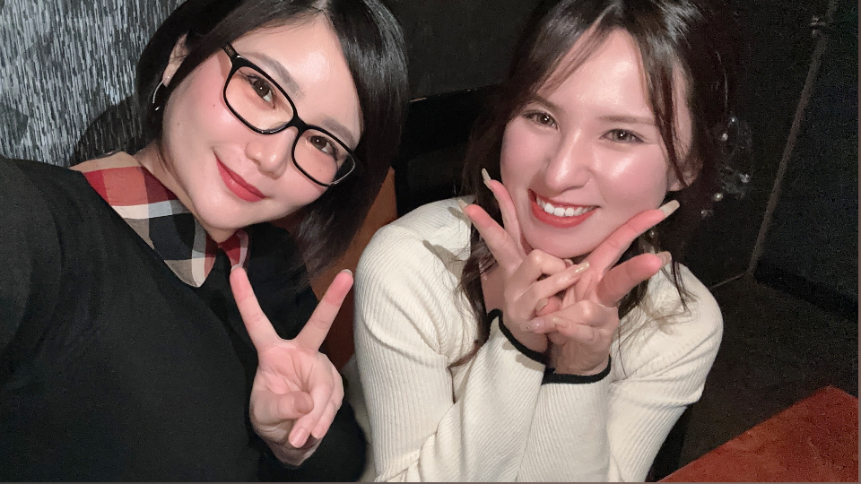 酔っ払いました♡