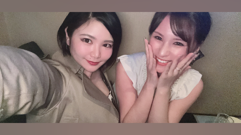久しぶりに朝方まで、、、♡