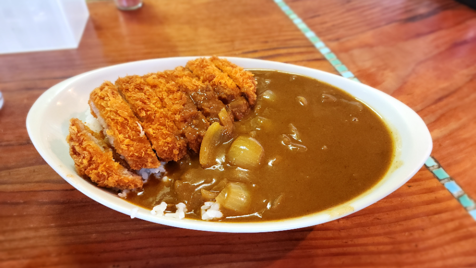 500円カレー🍛