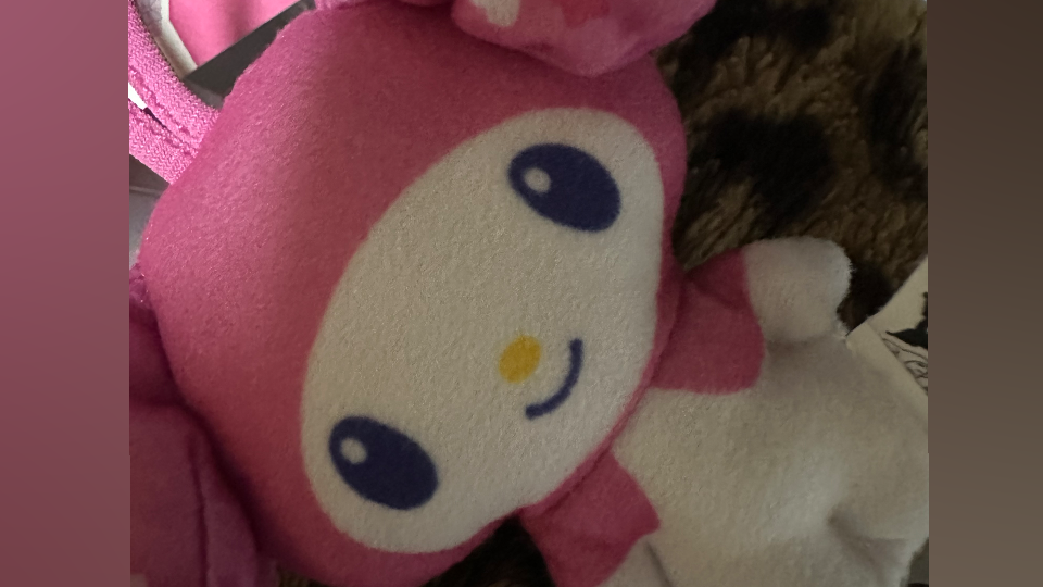 ハッピーセットでマイメロ🐰🩷