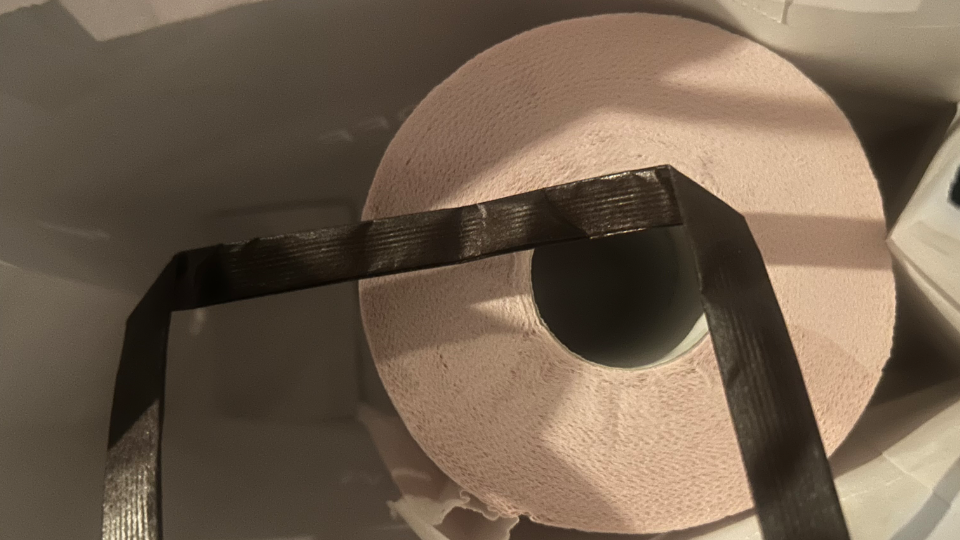 紙袋に入ったトイレットペーパーの真相とは、、、🤔