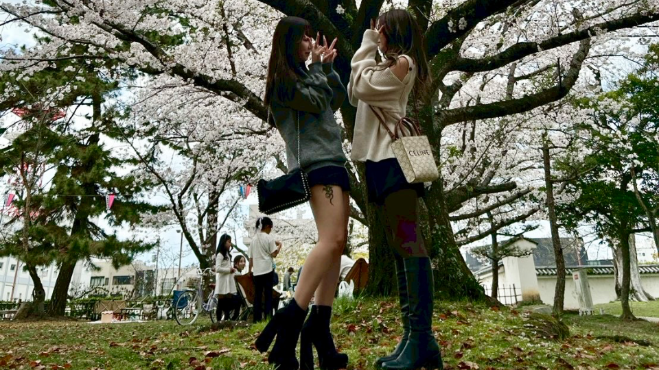 " 先週に引き続き🔄またまた体験入店の女の子が入ります🐥⸒⸒ 集合です❕"