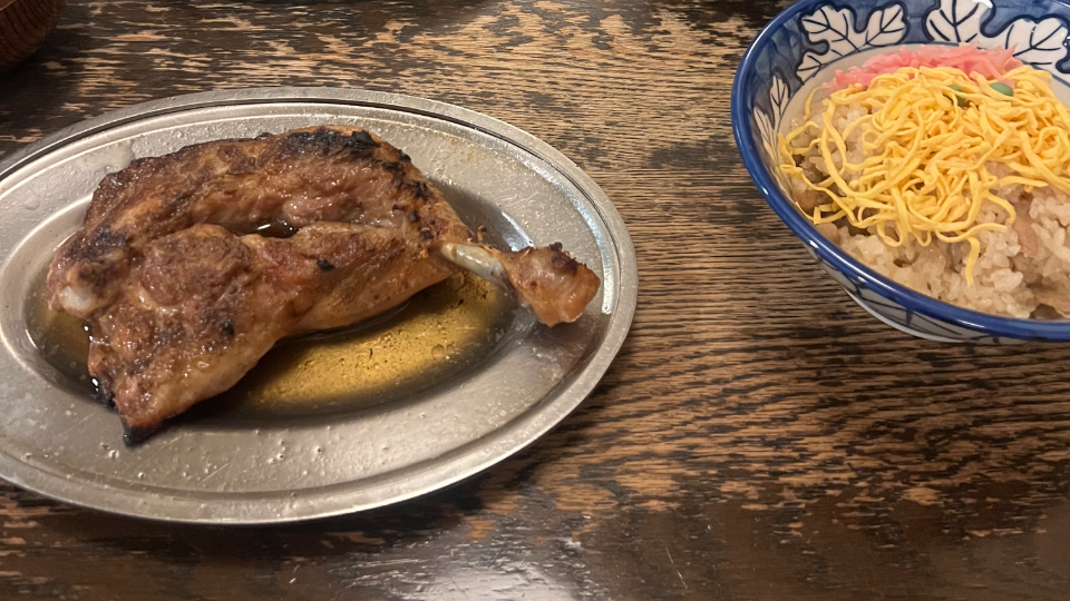 ようやく一鶴行ってきました‼️生まれてこの方香川県民なのにはじめて😹