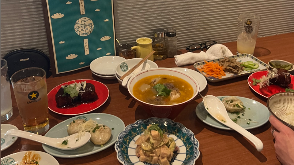 ゴールデンウィーク美味しいもの食べて友達と遊んで、ちょー幸せだった❤️❤️
