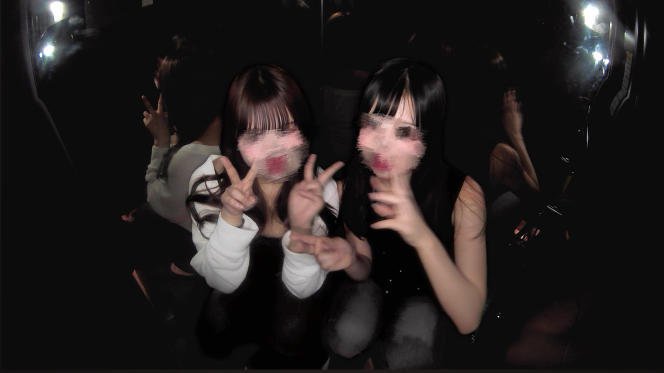 最近のプリ機は色んなのがあるな〜(´△`)全種類撮って盛れたのを厳選してます💝⌒+。