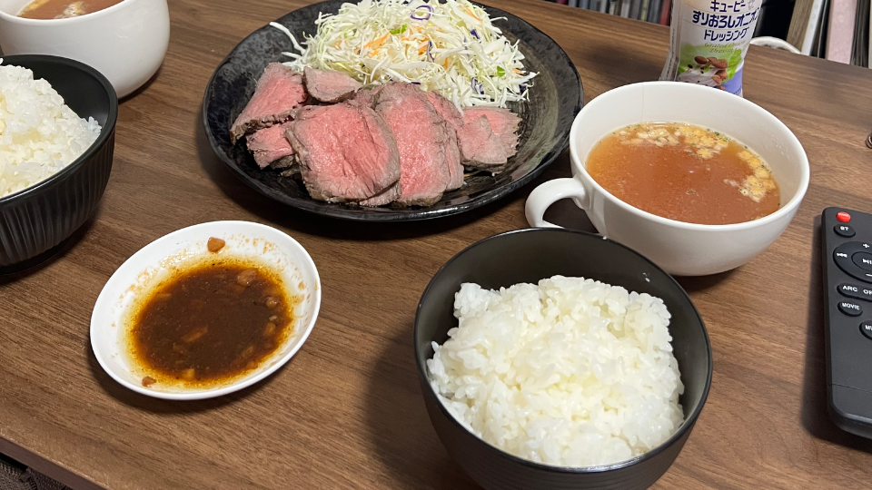 自炊楽しい♬*°いろんなお料理に挑戦したいな🍖✨️