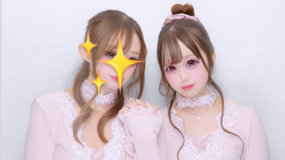 最近のプリクラは顔変わりすぎです😹😹📷⟡.·あ、happyHalloween‎🤍