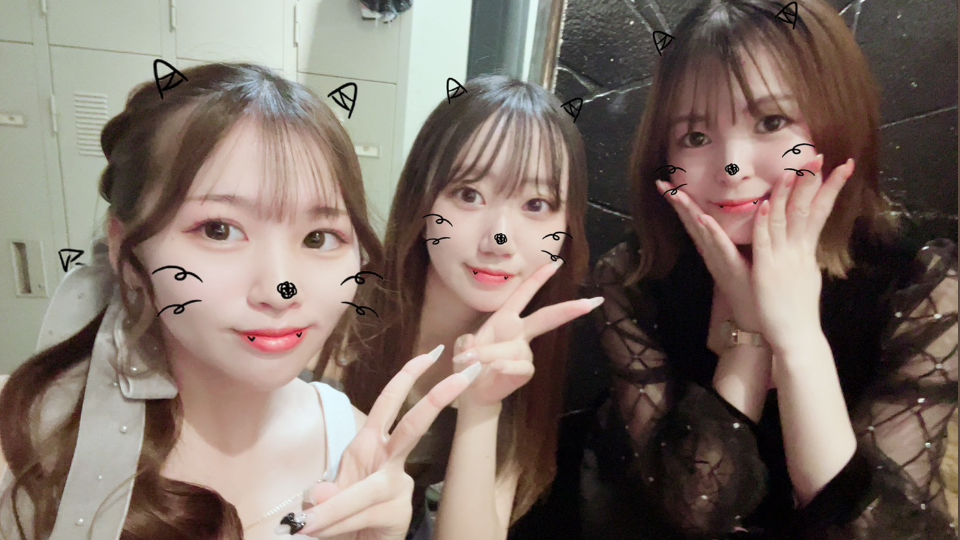 今日も頑張ります✊🏻🎀