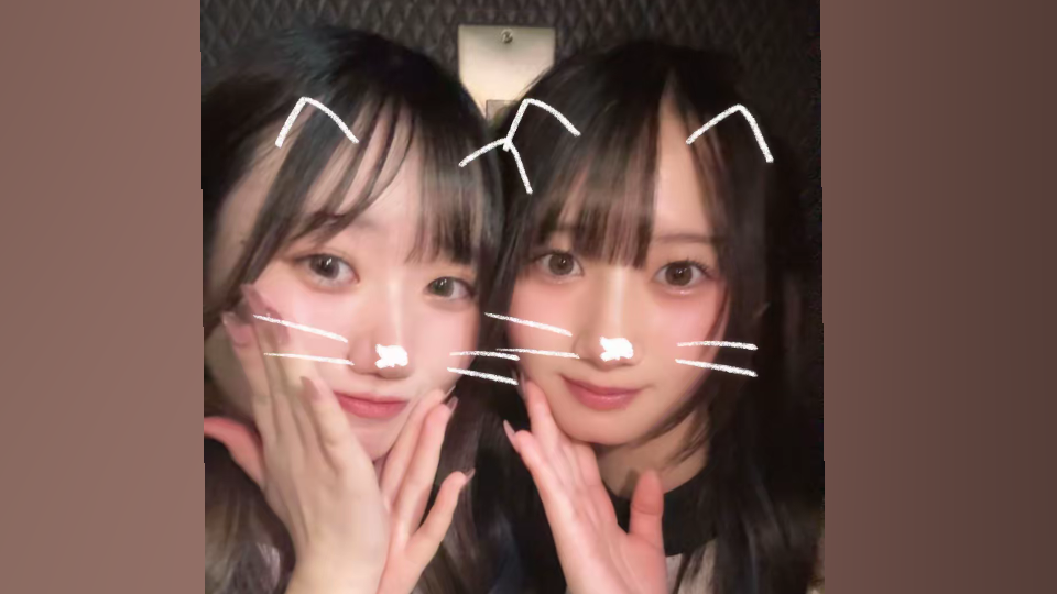 らむちゃんと初ツーショ📸💗