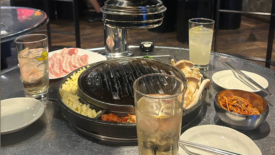 チーズサムギョプサル🧀♡