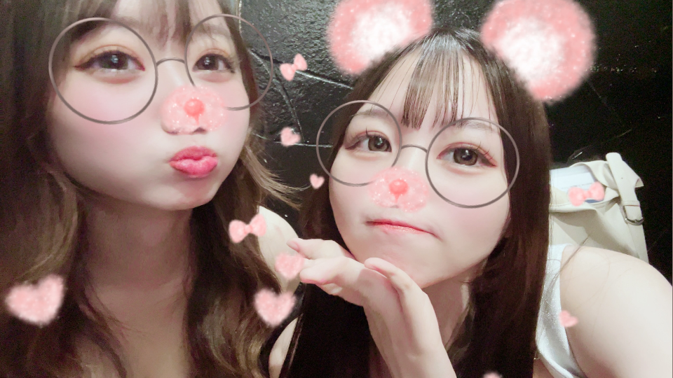 圧倒的なぎとのツーショが多い|˙꒳˙)✨