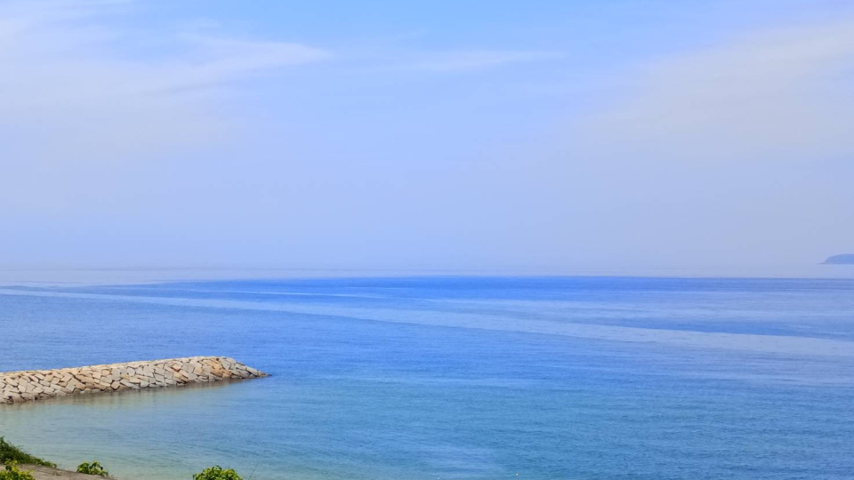 海沿い行ってたのでパシャリ📸