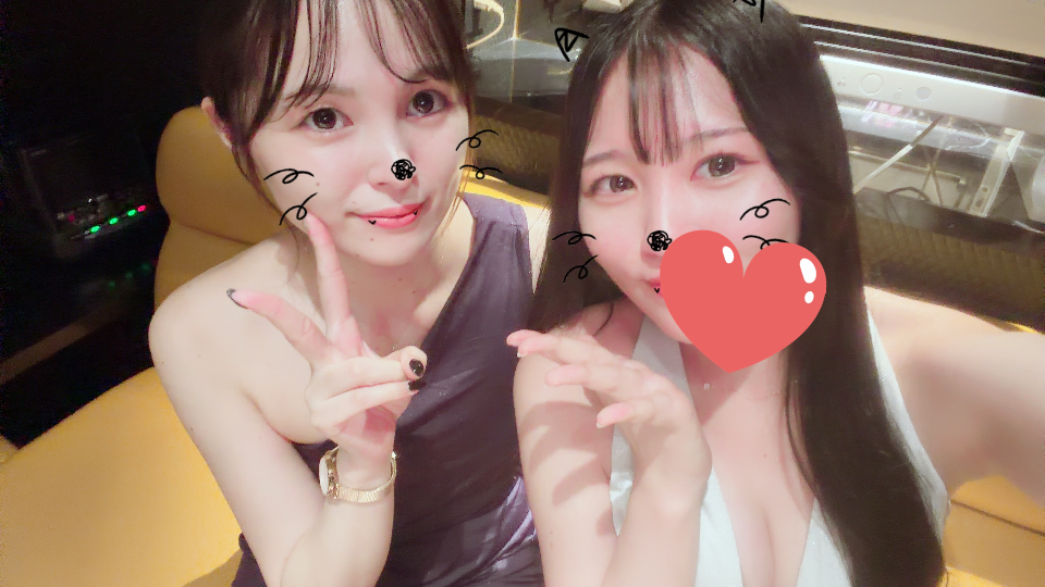 すずかさんとの初ツーショ|˙³˙)⟡.·*.