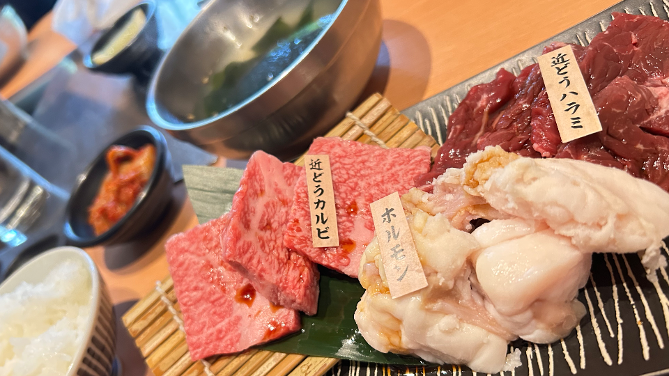 焼肉食べたいなぁって思いながらカレー作る、この違うんよなぁみたいなの分かります？笑