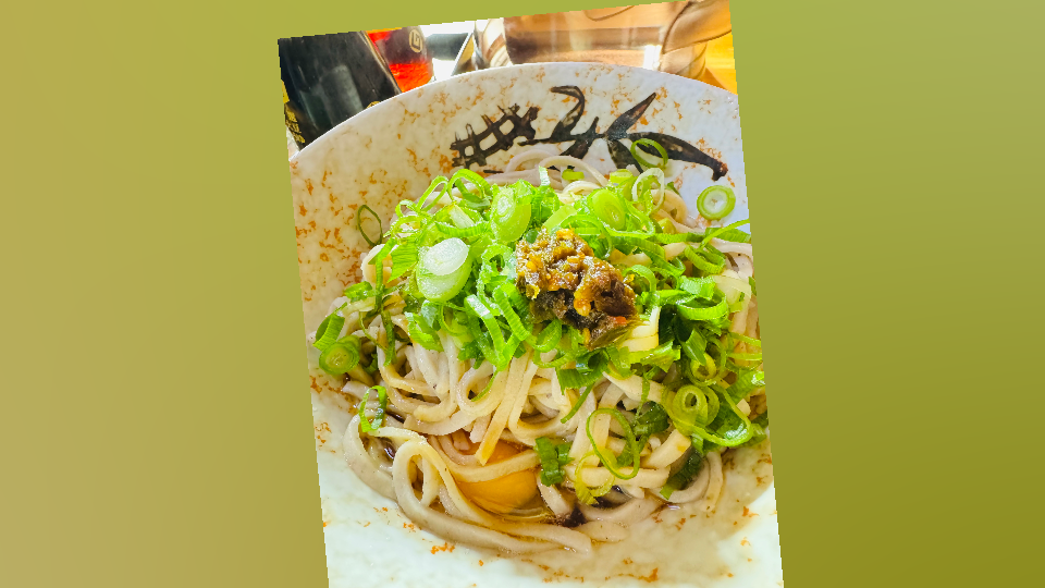 また雨やん☔️うどん食べたい🤤