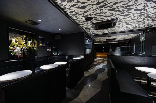 高松 ラウンジ CLUB LILITH店内2