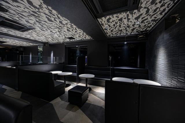 高松 ラウンジ CLUB LILITH店内4