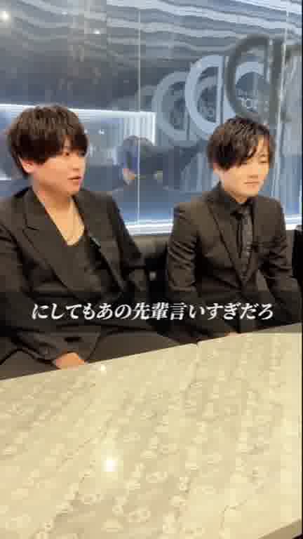 ホストクラブ15ムービー