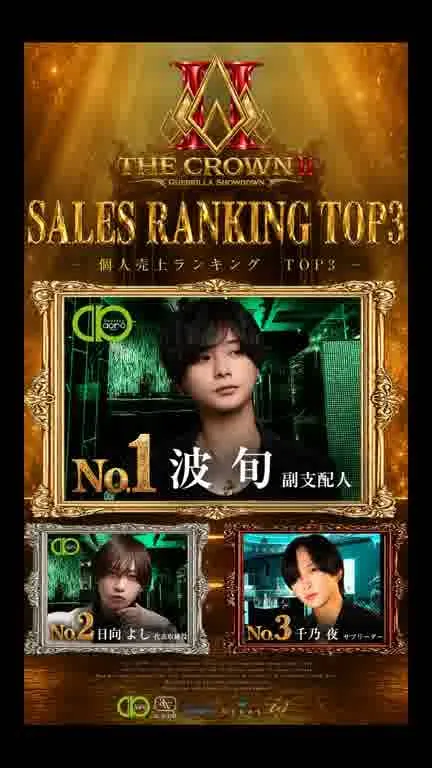 ホストクラブ12ムービー
