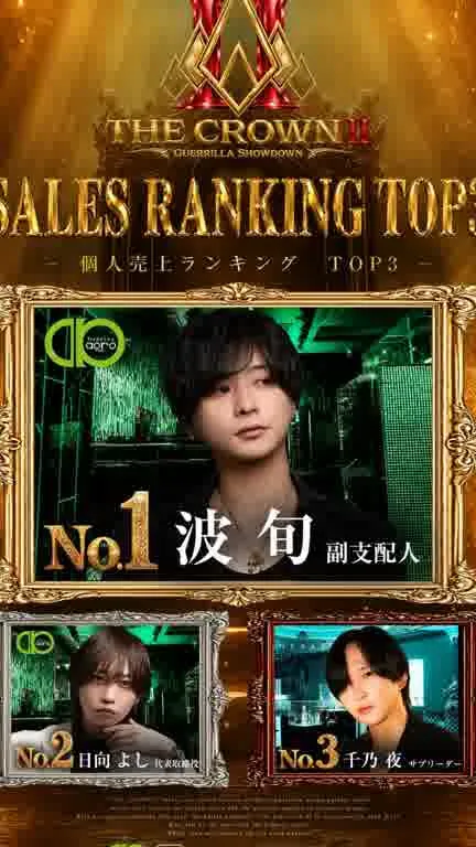 ホストクラブ12ムービー