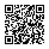 Bar BlissQRコード